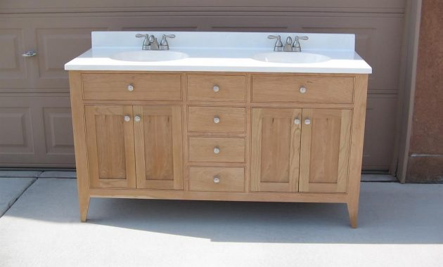 13 Diy Bathroom Vanity Plans You Can Build Today pertaining to measurements 1067 X 800