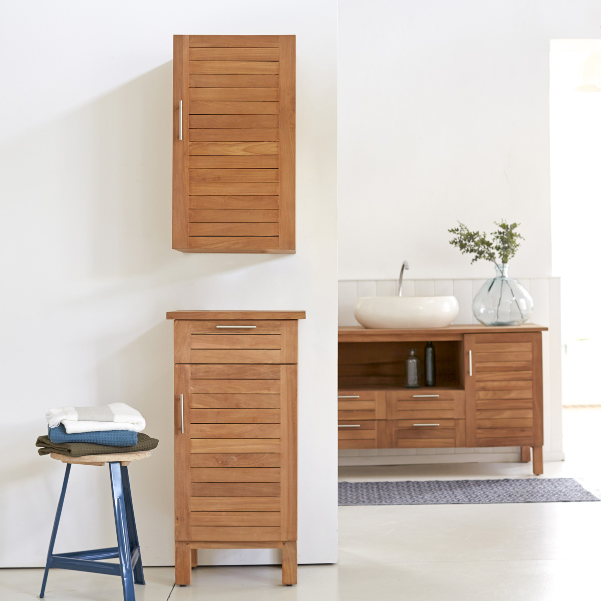 18 Teak Wood Bathroom Furniture Akita Teak Bathroom Vanity intended for measurements 1200 X 1200