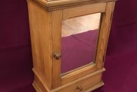 1930s French Pine Bathroom Cabinet Pine Cupboards Hemswell inside sizing 1500 X 1500