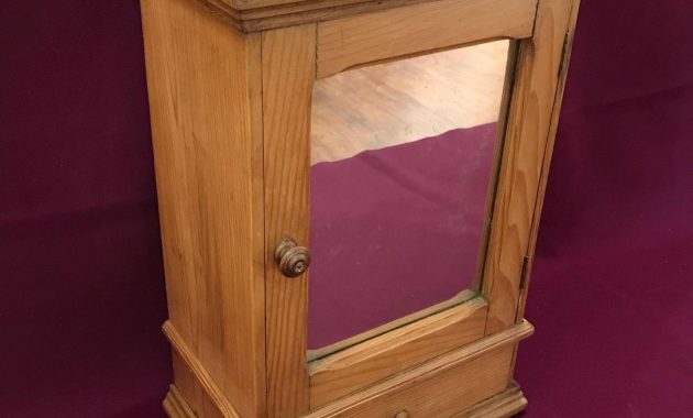 1930s French Pine Bathroom Cabinet Pine Cupboards Hemswell inside sizing 1500 X 1500