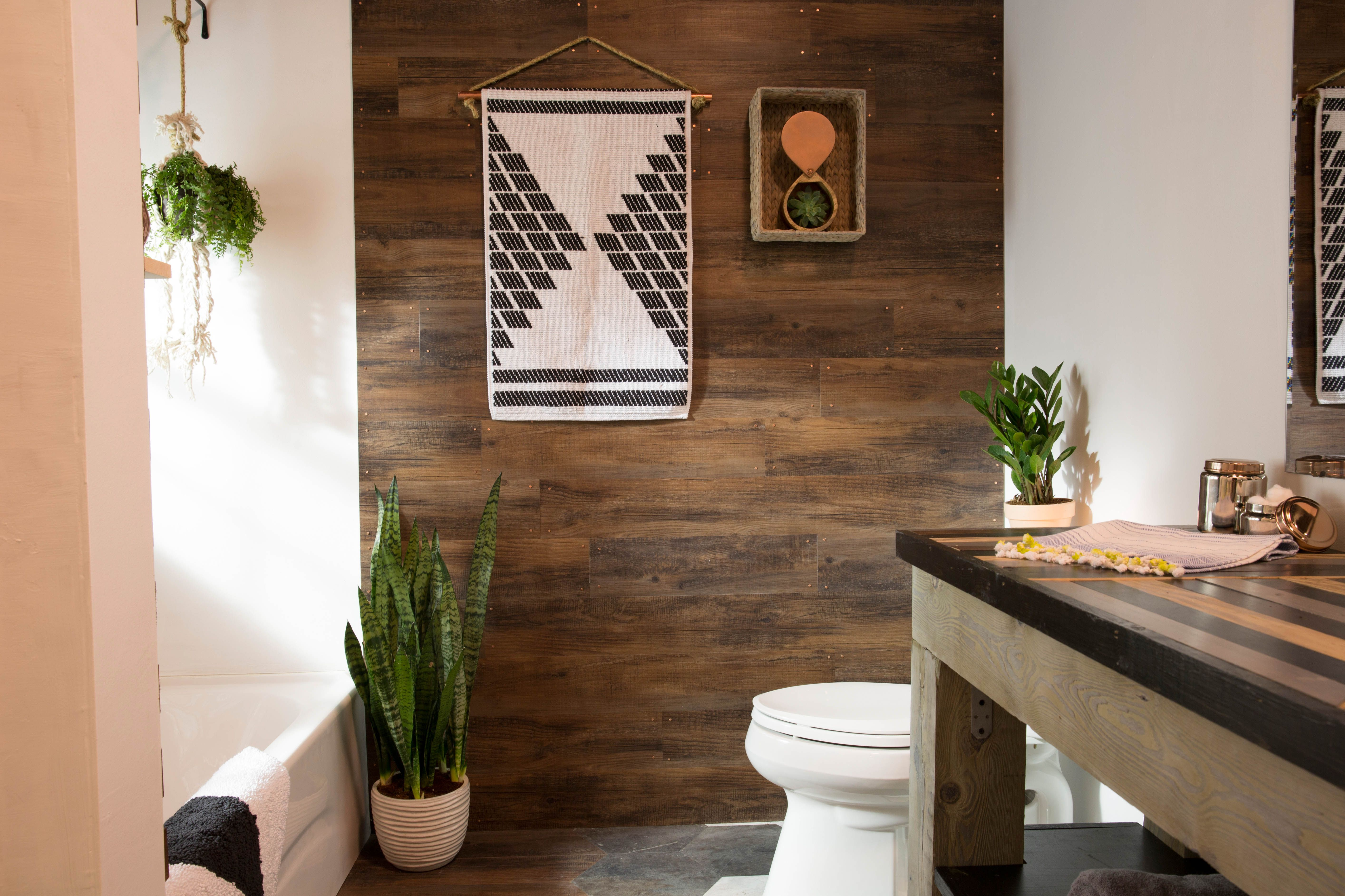 21 Small Bathroom Decorating Ideas regarding size 5657 X 3771