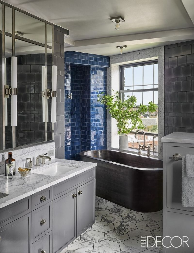 25 Best Modern Bathrooms Luxe Bathroom Ideas With Modern Design with regard to measurements 800 X 1044