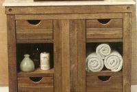 25 Rustic Bathroom Vanities To Make Your Bathroom Look Gorgeous with measurements 1024 X 1361