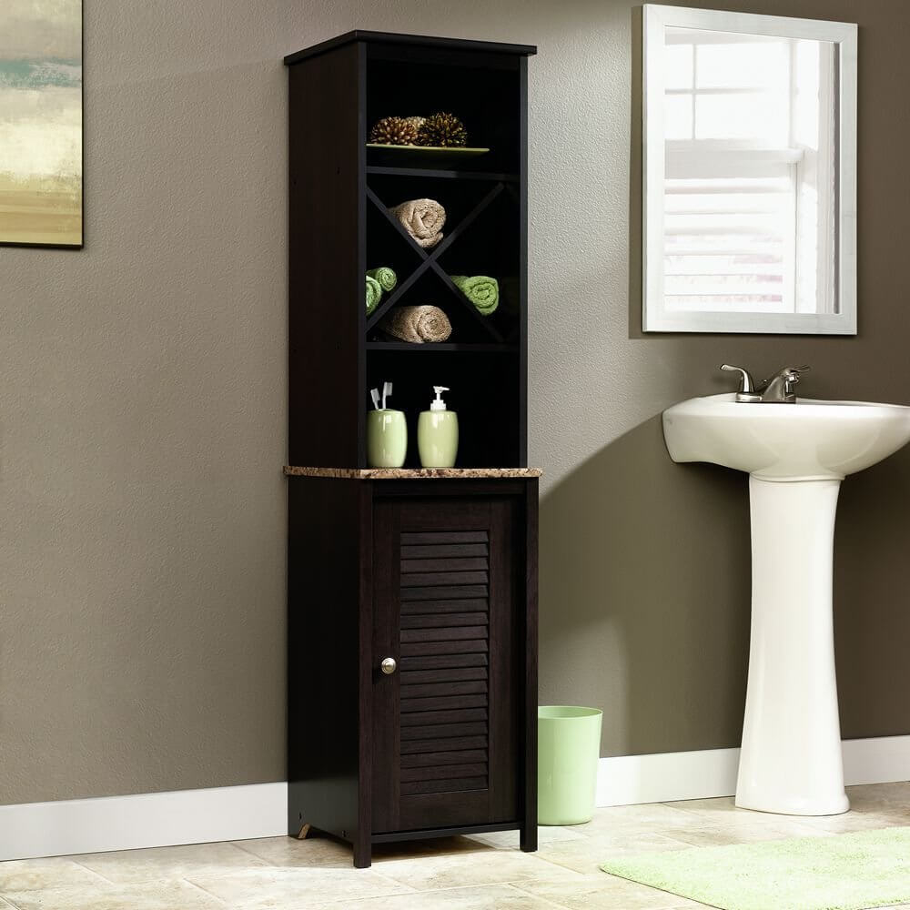 26 Best Bathroom Storage Cabinet Ideas For 2019 with proportions 1000 X 1000