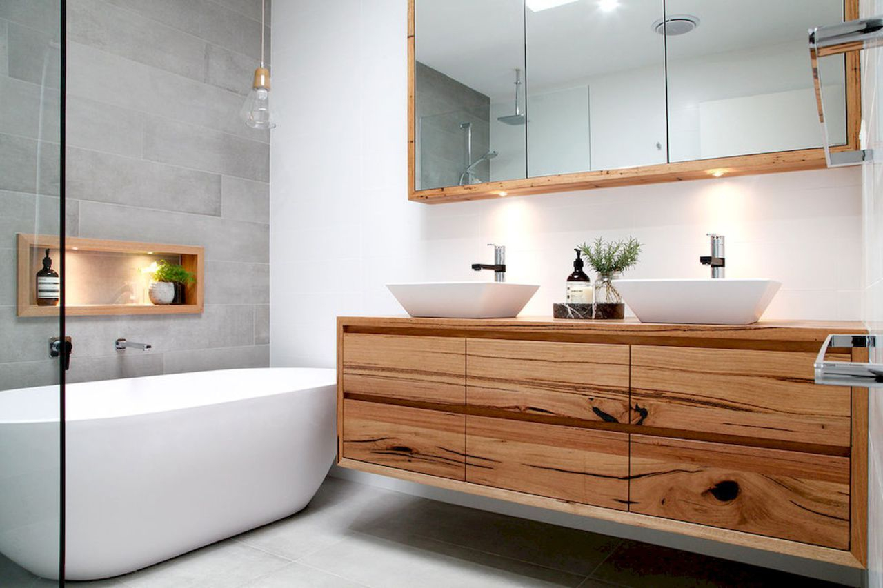 70 Modern Bathroom Cabinets Ideas Decorations And Remodel 57 In pertaining to size 1280 X 853