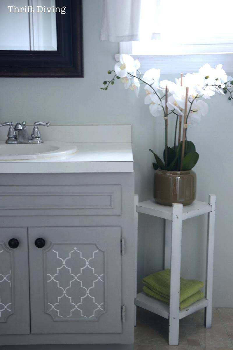 75 Second Hand Bathroom Vanity My Bathroom Inspiration within proportions 800 X 1200