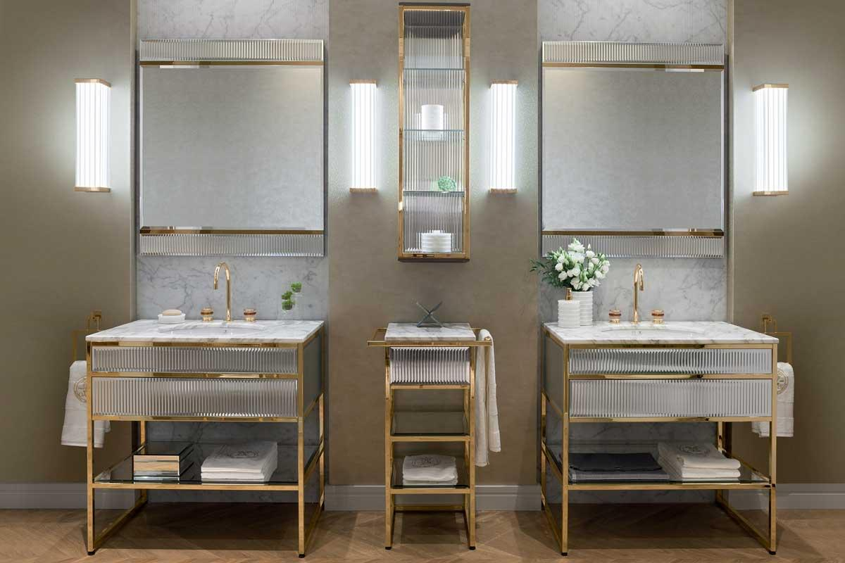 Academy Collection Of Luxury Bathroom Furniture Oasis for sizing 1200 X 800