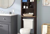 Andover Mills Milledgeville 233 W X 6858 H Over The Toilet with proportions 2000 X 2000
