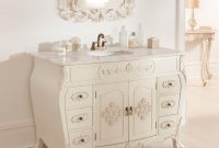 Antique French Vanity Unit Shab Chic Bathroom Furniture for sizing 2000 X 2000