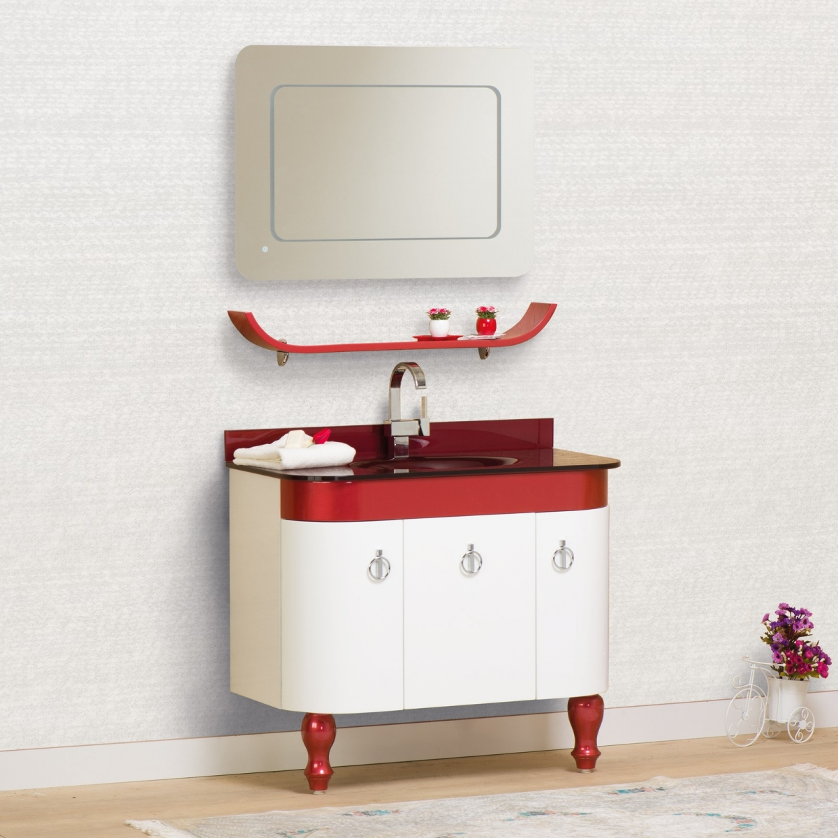 Apollo 72 Kalay Bath Furniture Wooden Sink First And Only in measurements 1200 X 1200