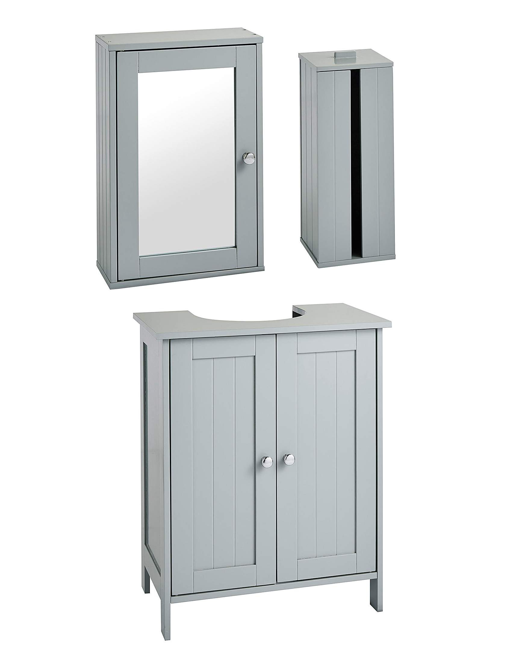 Atlas 3 Piece Bathroom Furniture Set House Of Bath in dimensions 1764 X 2217