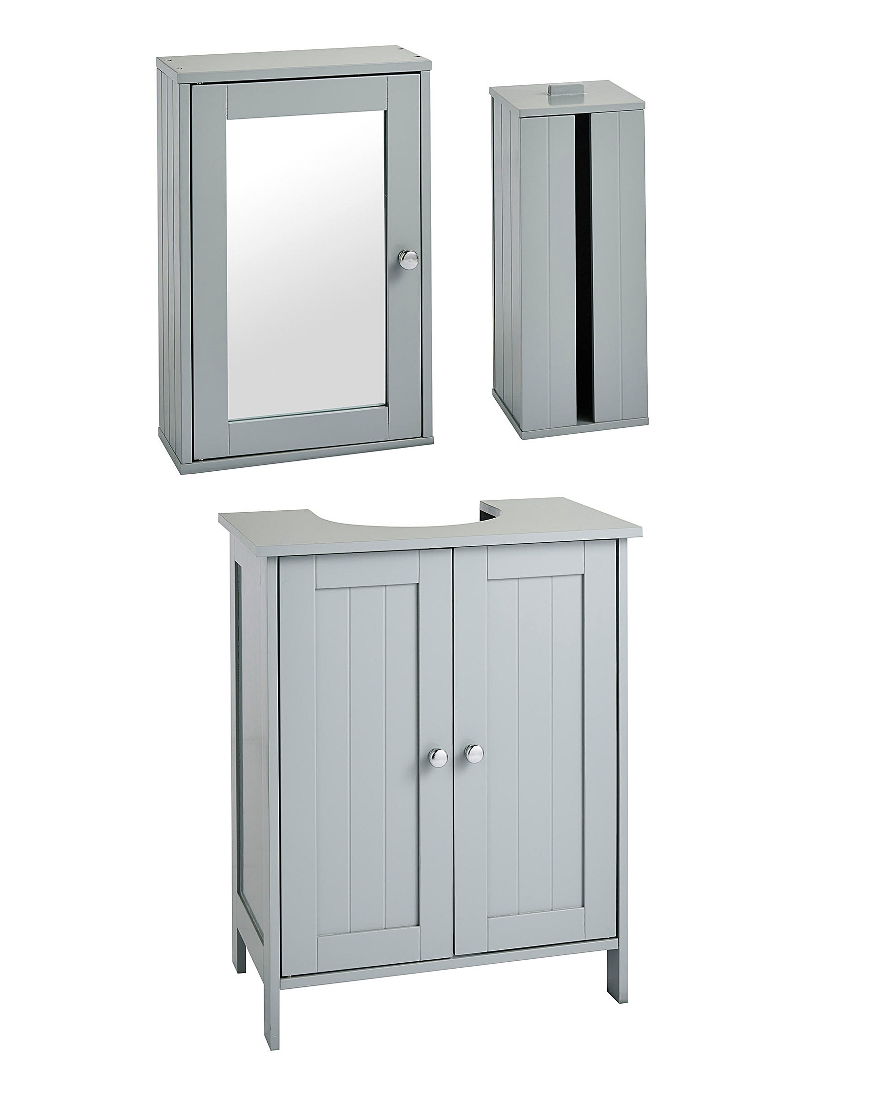 Atlas 3 Piece Bathroom Furniture Set Oxendales with size 1764 X 2217
