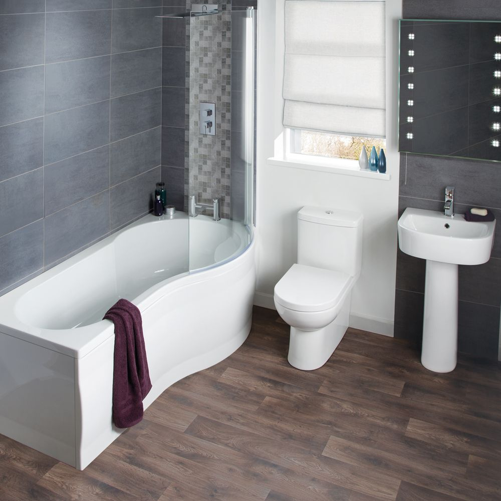 Balterley Smart Showerbath Suite Bathrooms We Like Bathroom in size 1000 X 1000