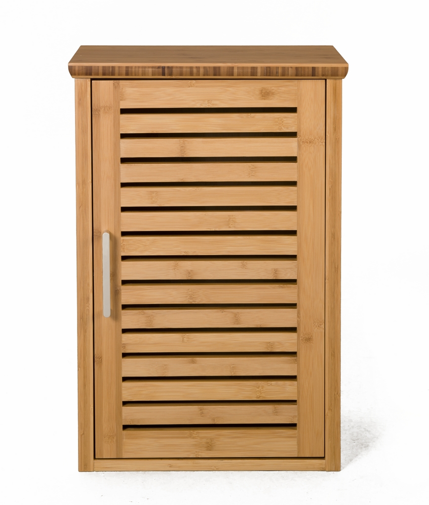 Bamboo Bathroom Furniture Greenbamboofurniture Decora Bathroom Cabinets throughout proportions 869 X 1024