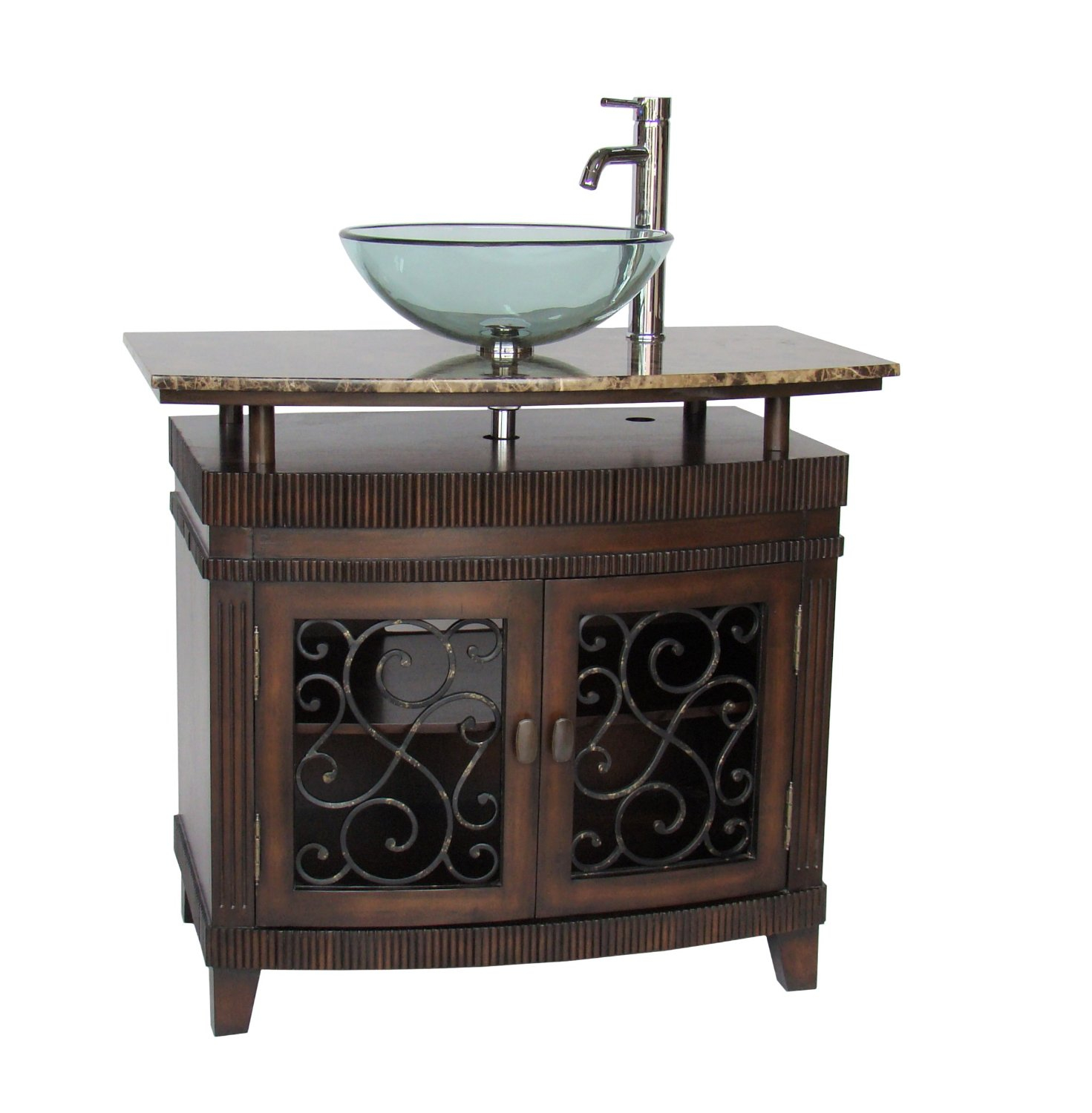 Bathroom Enchanting Vessel Sink Vanities For Bathroom Furniture with regard to measurements 1471 X 1500