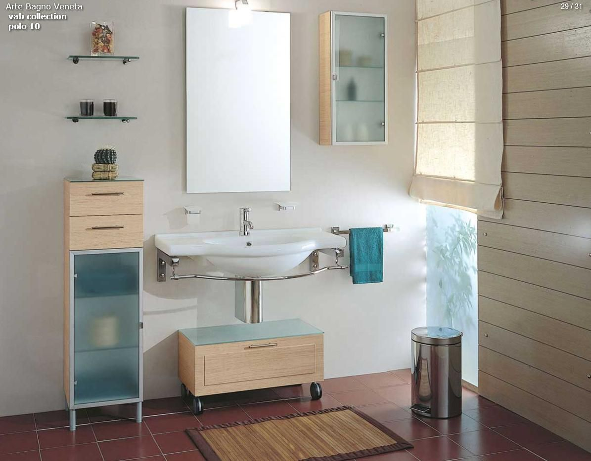 Bathroom Furniture Arte Bagno Series Vab Model Polo 10furniture intended for measurements 1195 X 933