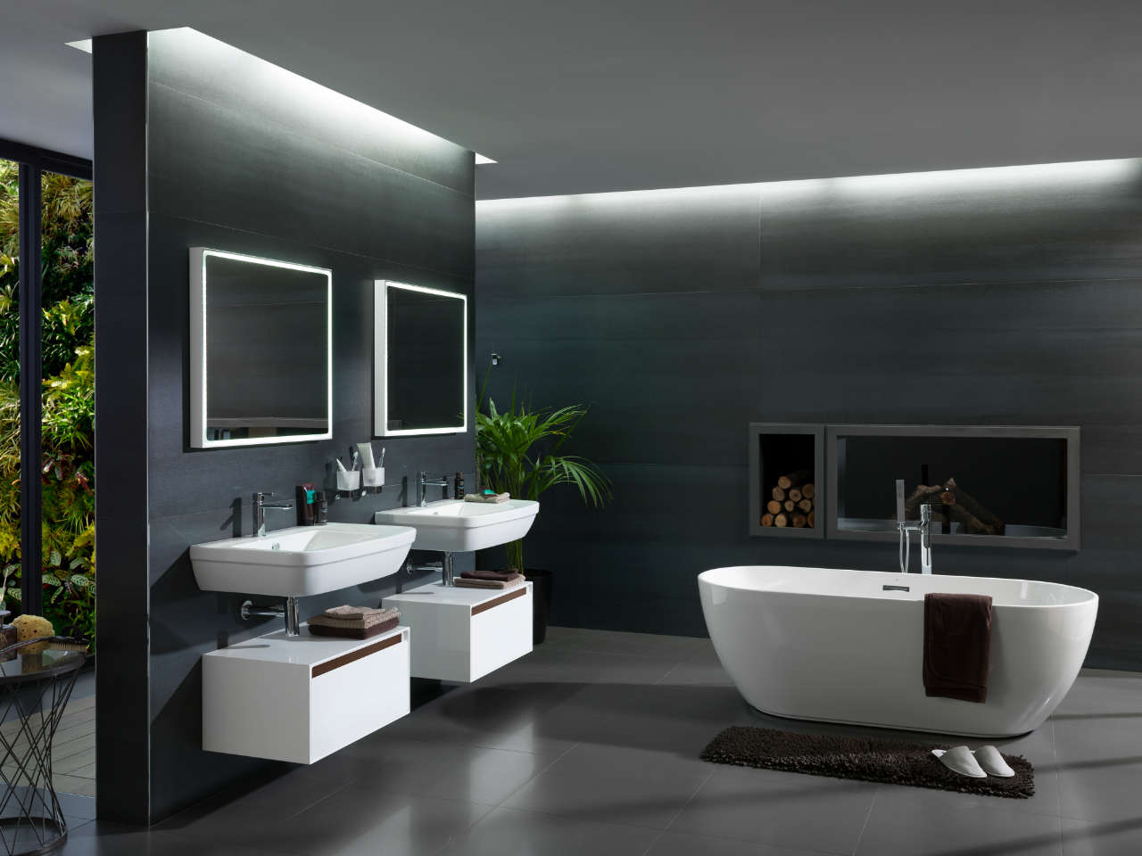 Bathroom Furniture Bathroom Units Porcelanosa in size 1280 X 960