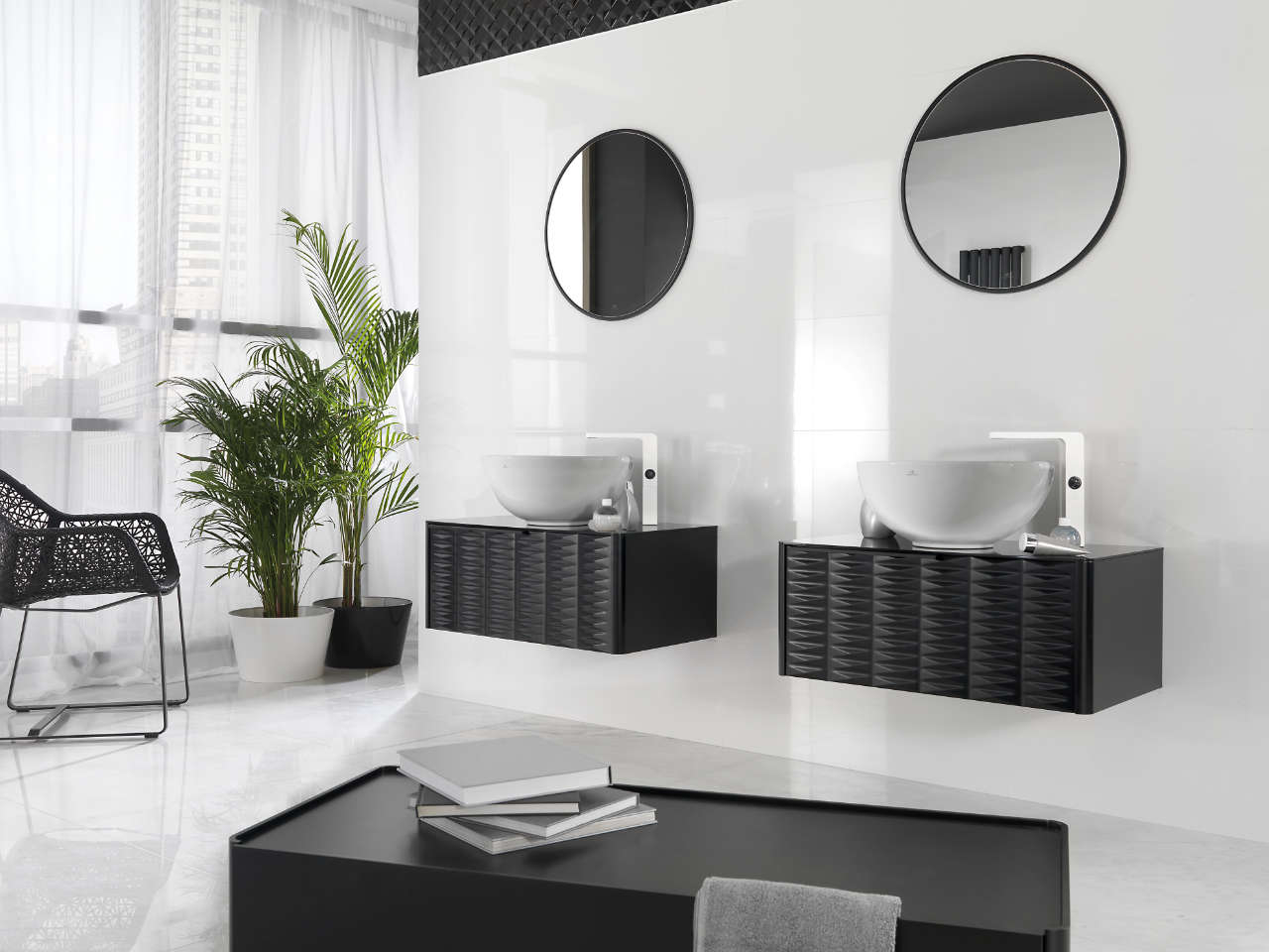 Bathroom Furniture Bathroom Units Porcelanosa pertaining to size 1280 X 960