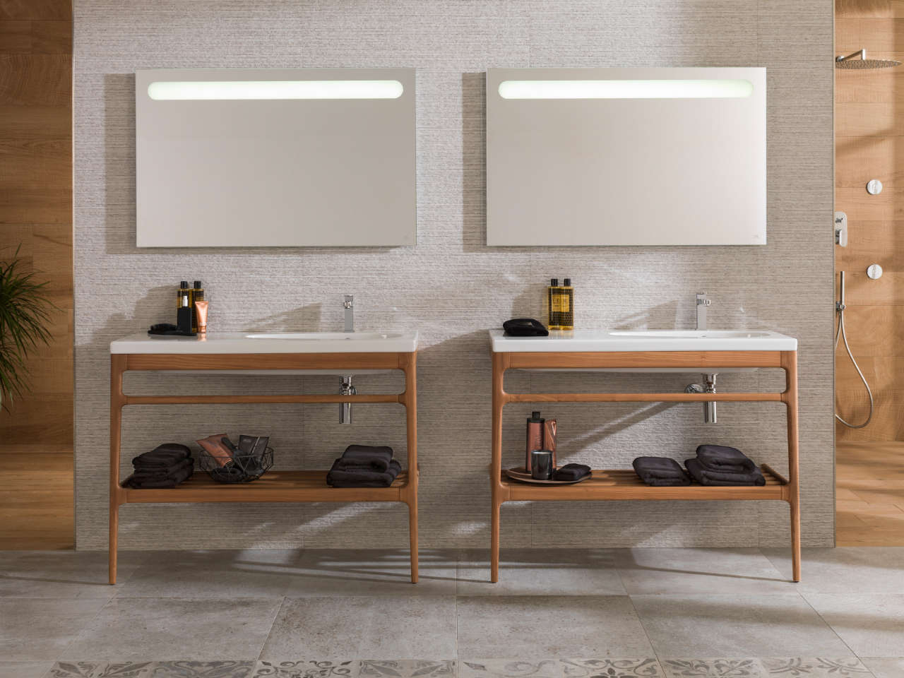 Bathroom Furniture Bathroom Units Porcelanosa regarding proportions 1280 X 960