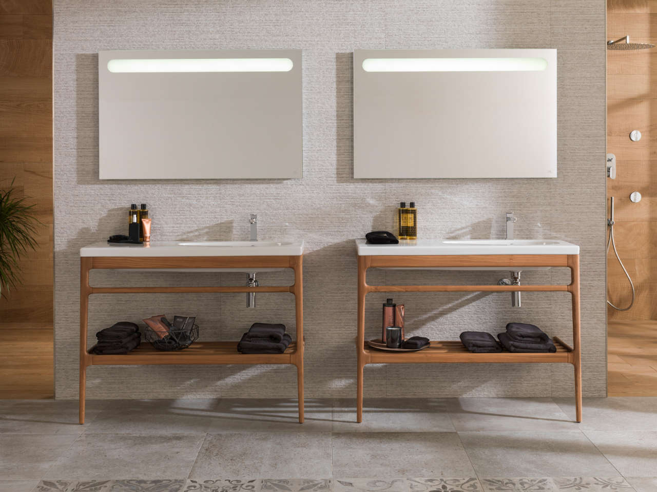 Bathroom Furniture Bathroom Units Porcelanosa throughout proportions 1280 X 960