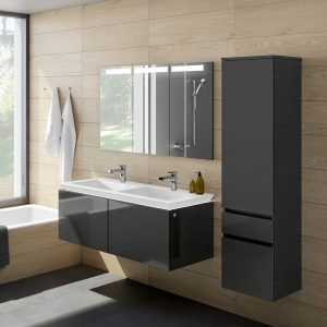 Bathroom Furniture From Villeroy And Boch Uk Bathrooms for dimensions 948 X 947