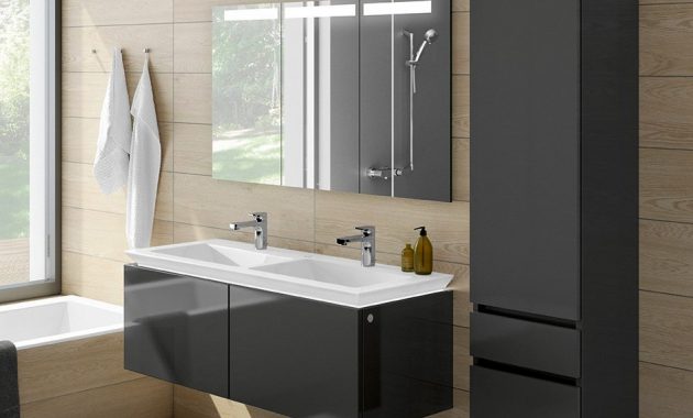 Bathroom Furniture From Villeroy And Boch Uk Bathrooms for dimensions 948 X 947