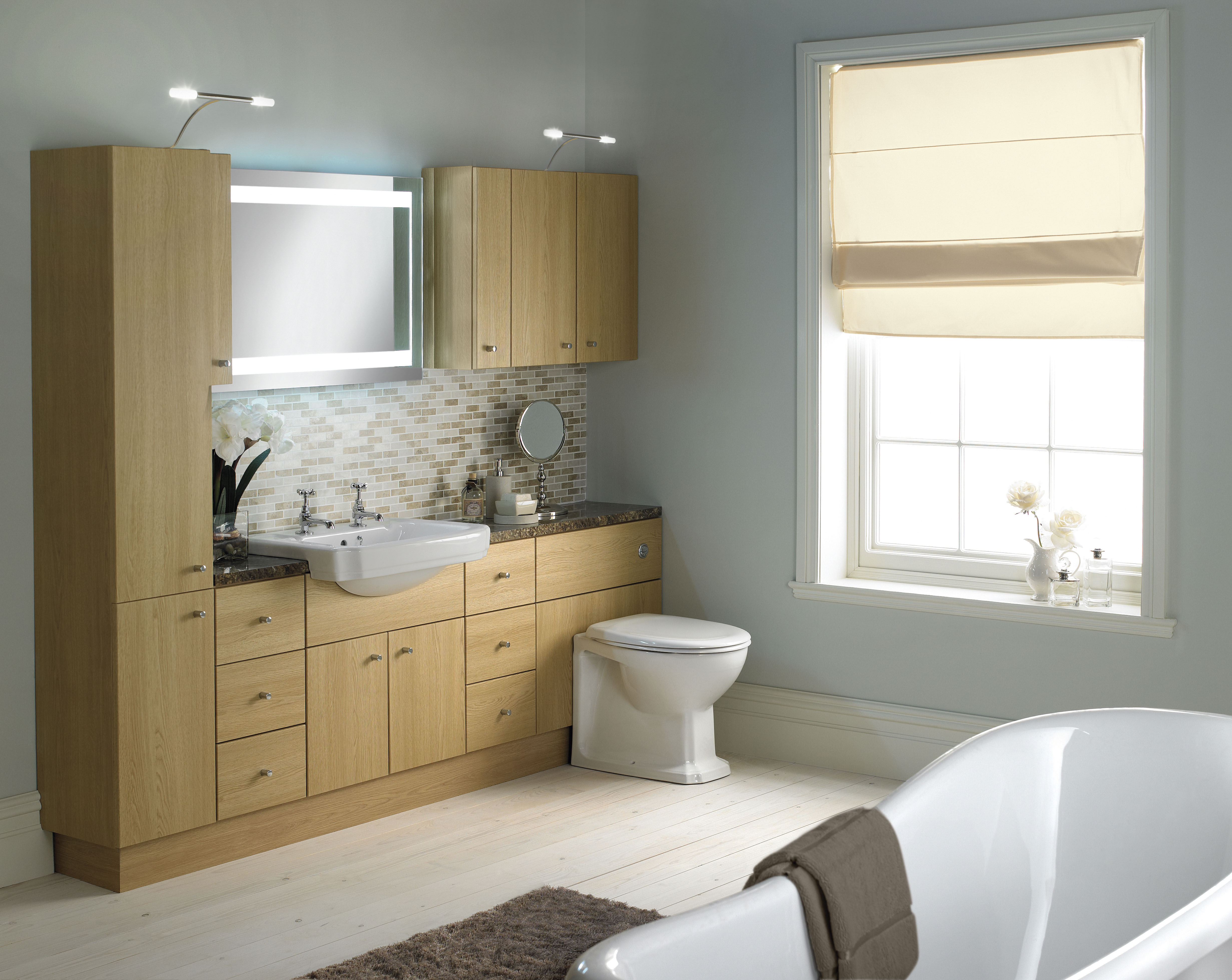 Bathroom Furniture Glasgow Bathroom Design Installation in size 4923 X 3917