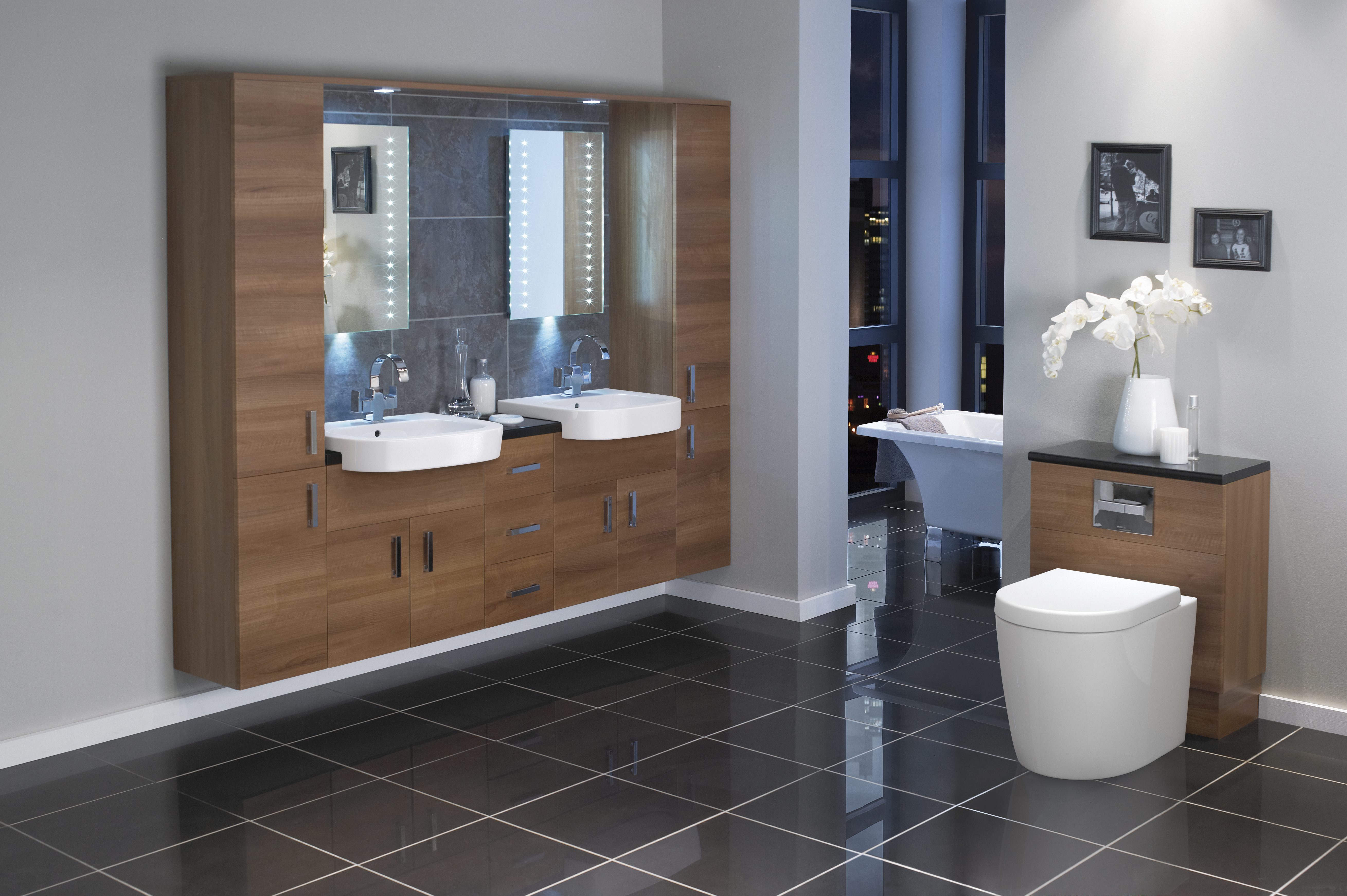 Bathroom Furniture Glasgow Bathroom Design Installation pertaining to size 5237 X 3483