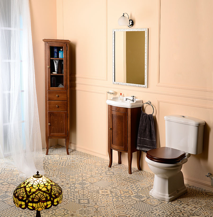 Bathroom Furniture Retro Sapho throughout sizing 900 X 917