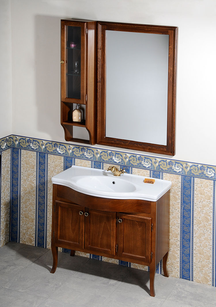 Bathroom Furniture Retro Sapho with measurements 750 X 1066