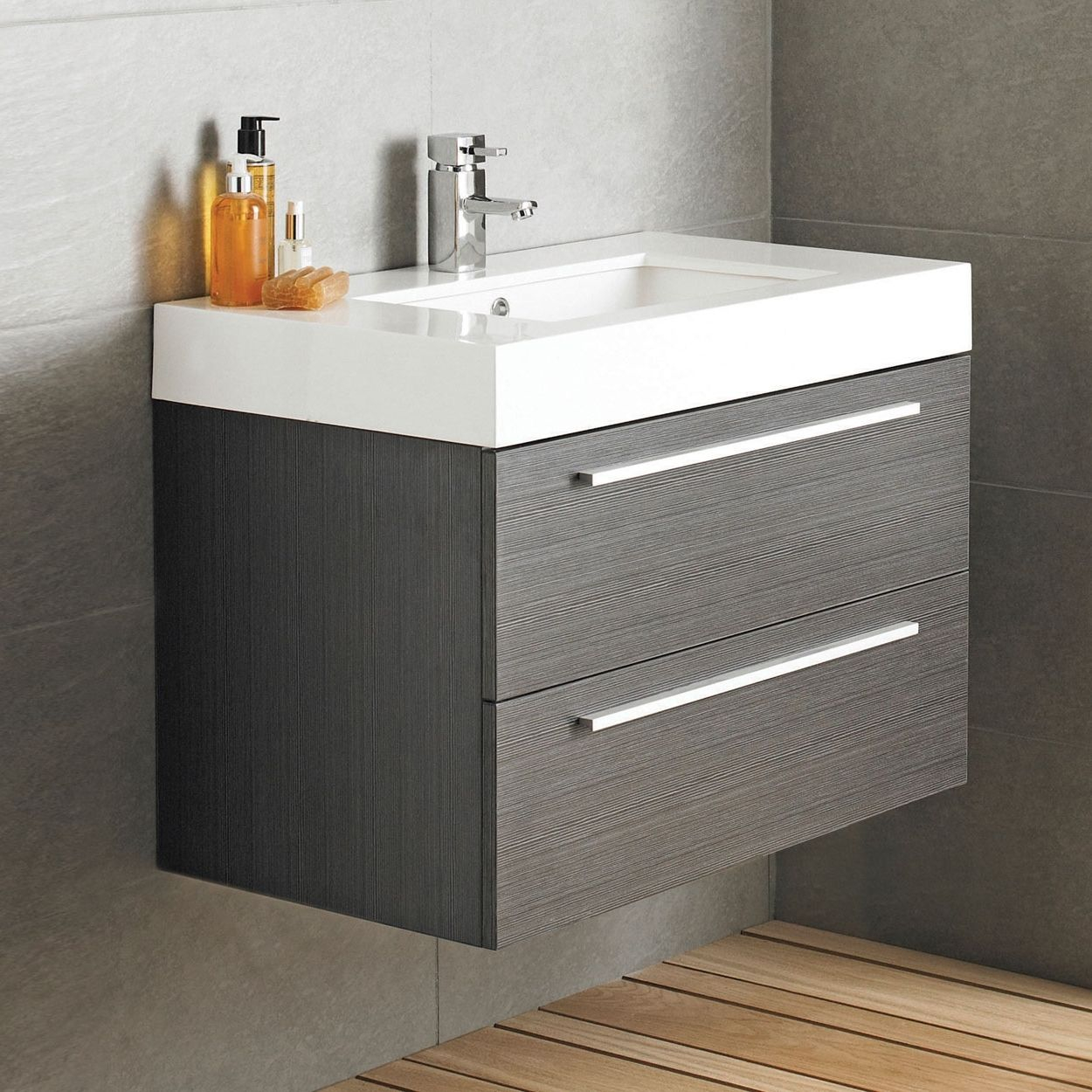 Bathroom Sink Units Homebase Stribal Design Interior Home intended for size 1250 X 1250