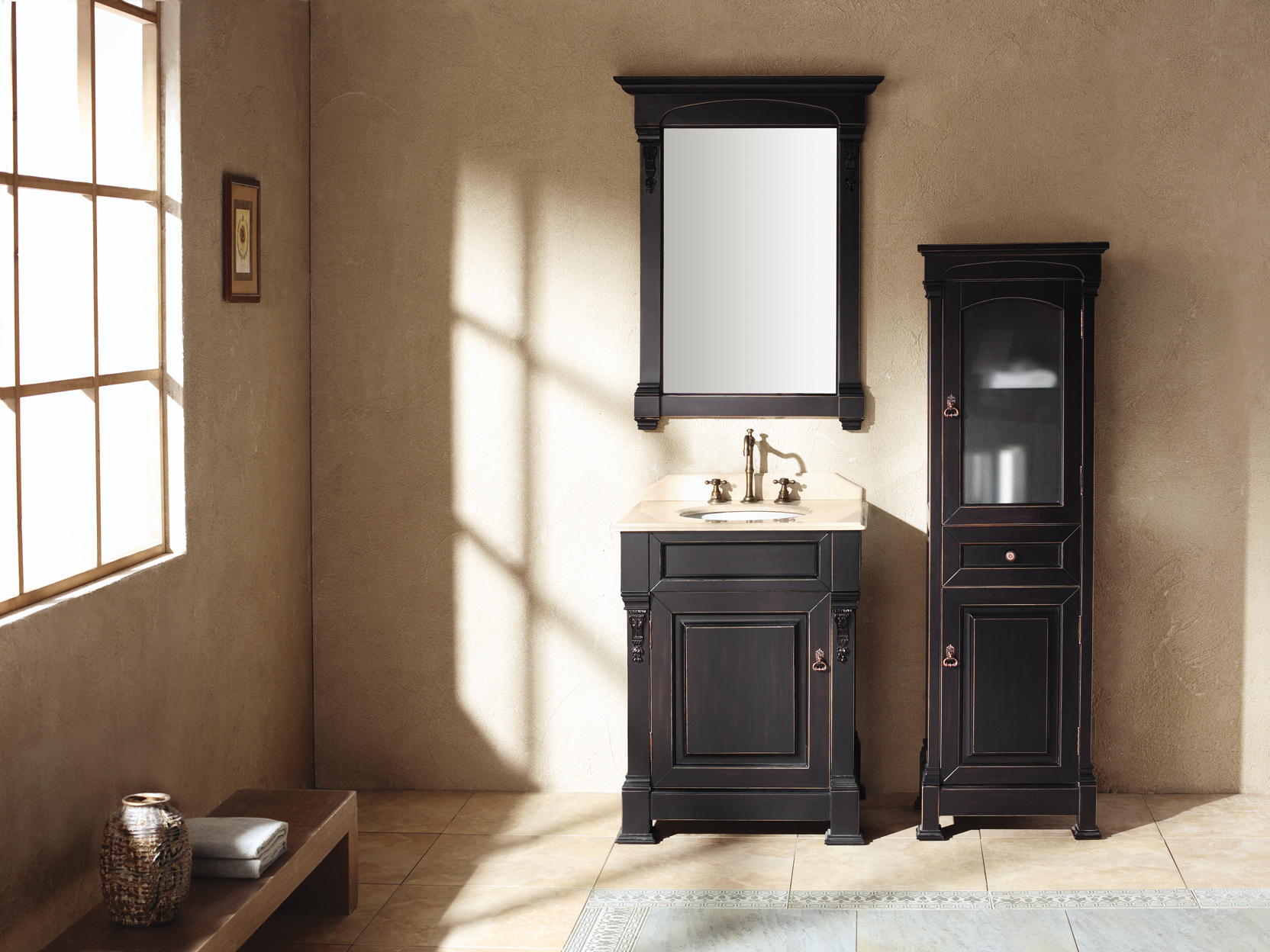 Bathroom Small Vanity With Regard To Vanities Furniture Antique Netbul for measurements 1664 X 1248