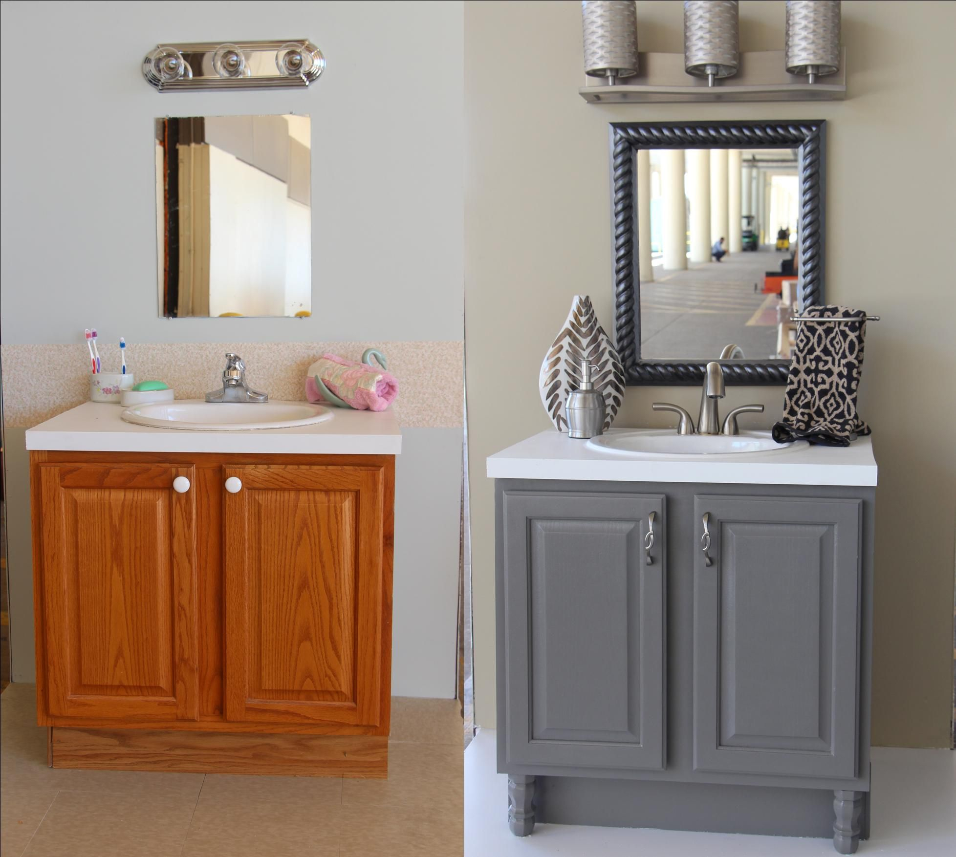 Bathroom Updates You Can Do This Weekend For The Home Bathroom with sizing 1956 X 1754