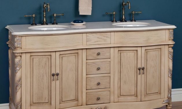 Bathroom Vanities That Look Like Antique Furniture in size 955 X 953