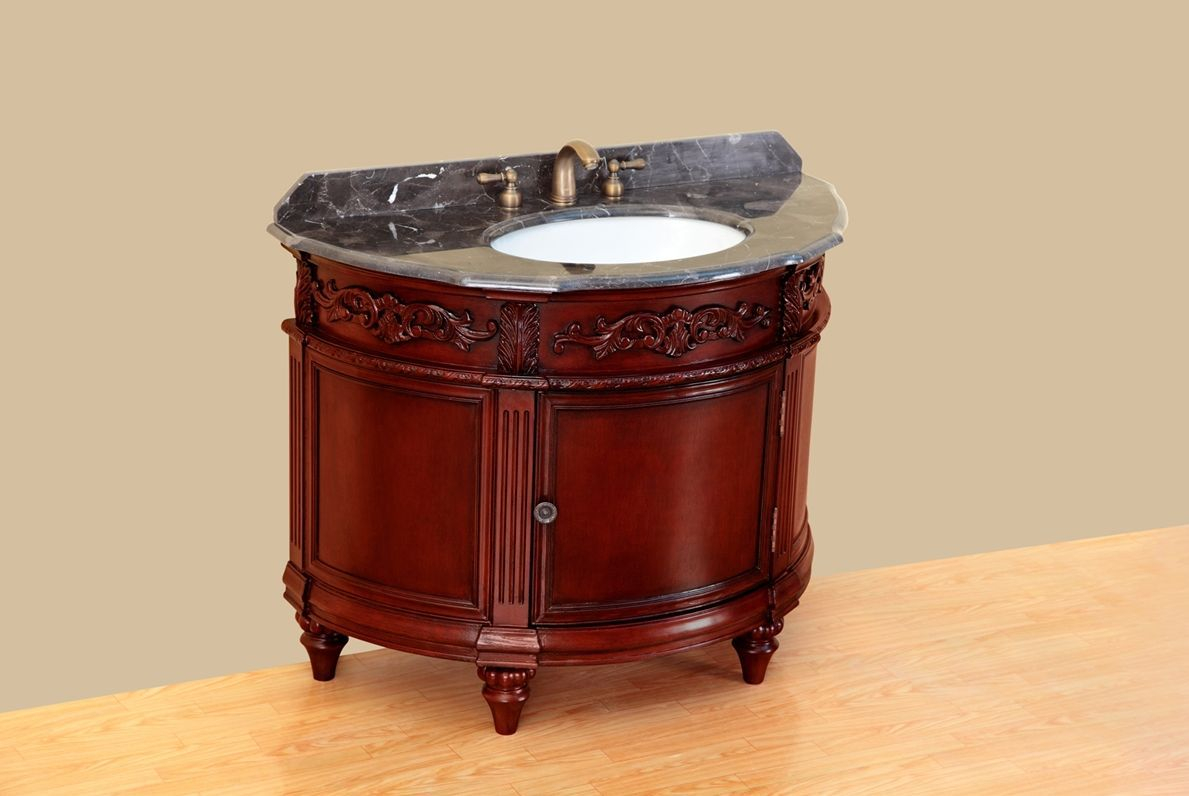 Bathroom Vanities That Look Like Antique Furniture with size 1189 X 796