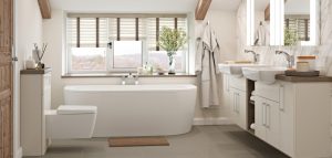 Bathrooms Mereway Kitchens within measurements 2000 X 950