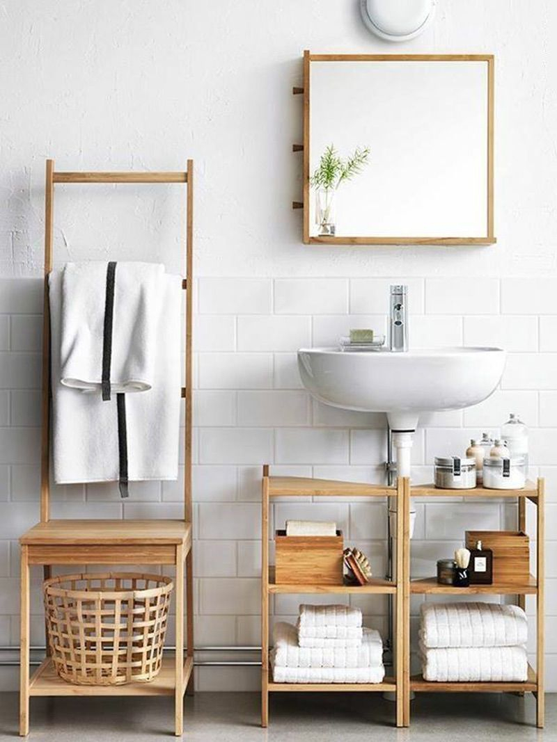 Best 12 Small Bathroom Furniture Ideas Diy Design Decor throughout size 800 X 1067