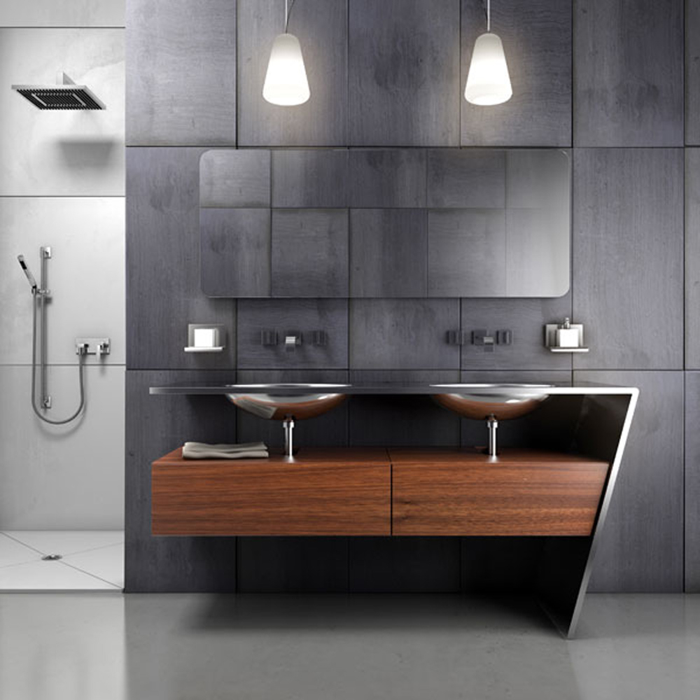 Best Contemporary Bathroom Cabinets Contemporary Furniture for sizing 1000 X 1000