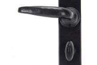 Black Smooth Lever Bathroom Set Smooth Range Lever Handles in sizing 1800 X 1800