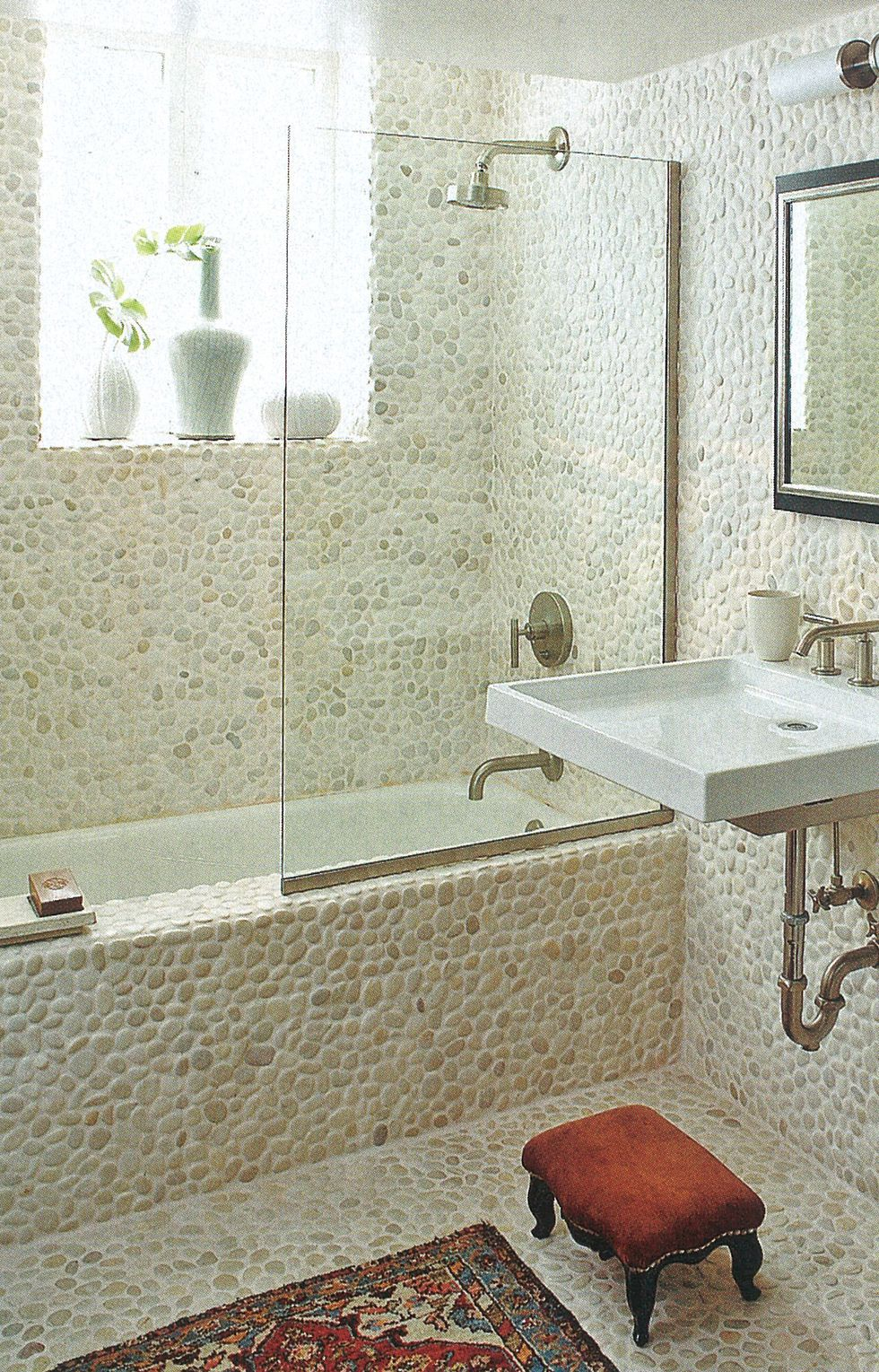 Bold Design Ideas For Small Bathrooms Small Bathroom Decor pertaining to dimensions 980 X 1529
