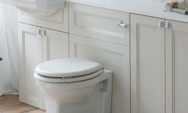 Burlington Back To Wall Wc Unit Uk Bathrooms intended for size 1200 X 1200