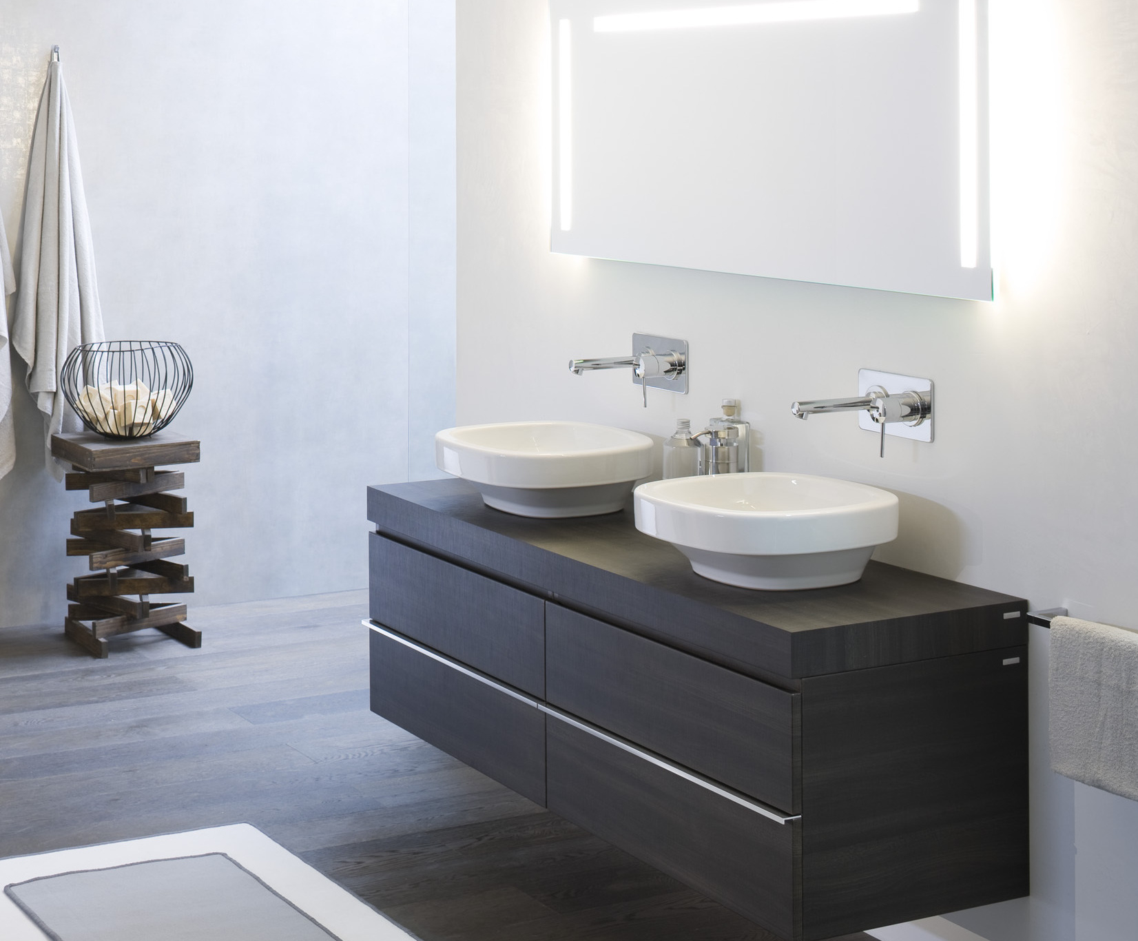 Case Bathroom Furniture Collection Laufen Esi Interior Design within proportions 1652 X 1366