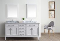 Charlton Home Arminta 72 Double Bathroom Vanity Set Reviews Wayfair within sizing 4740 X 3822
