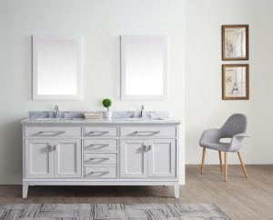 Charlton Home Arminta 72 Double Bathroom Vanity Set Reviews Wayfair within sizing 4740 X 3822