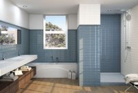 Coloured Bathrooms With Piemonte Tile Collection From Ape Ceramica in proportions 1600 X 1050