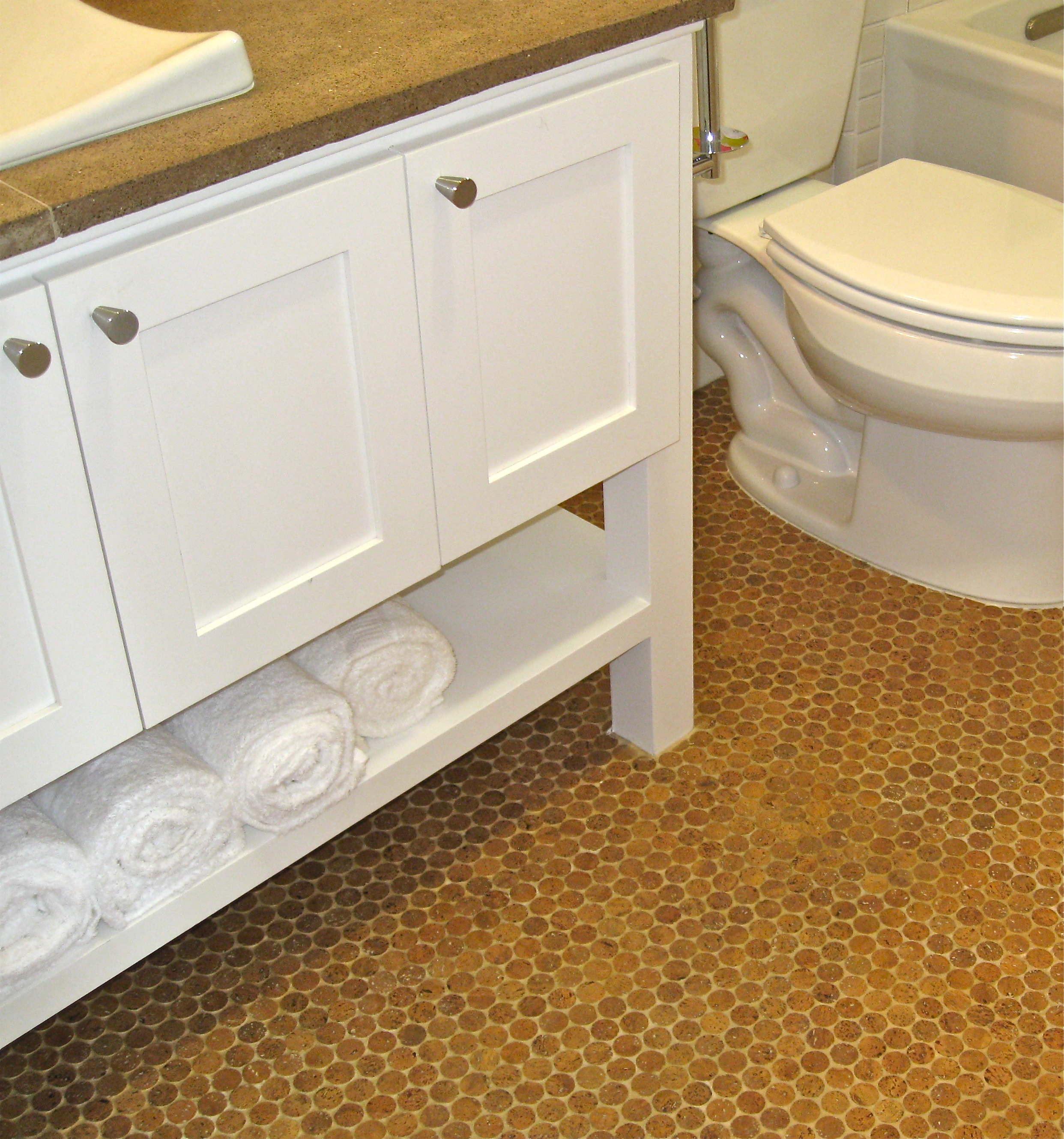 Cork Bathroom Flooring Ideas Floor Plans And Flooring Ideas with regard to size 2484 X 2659