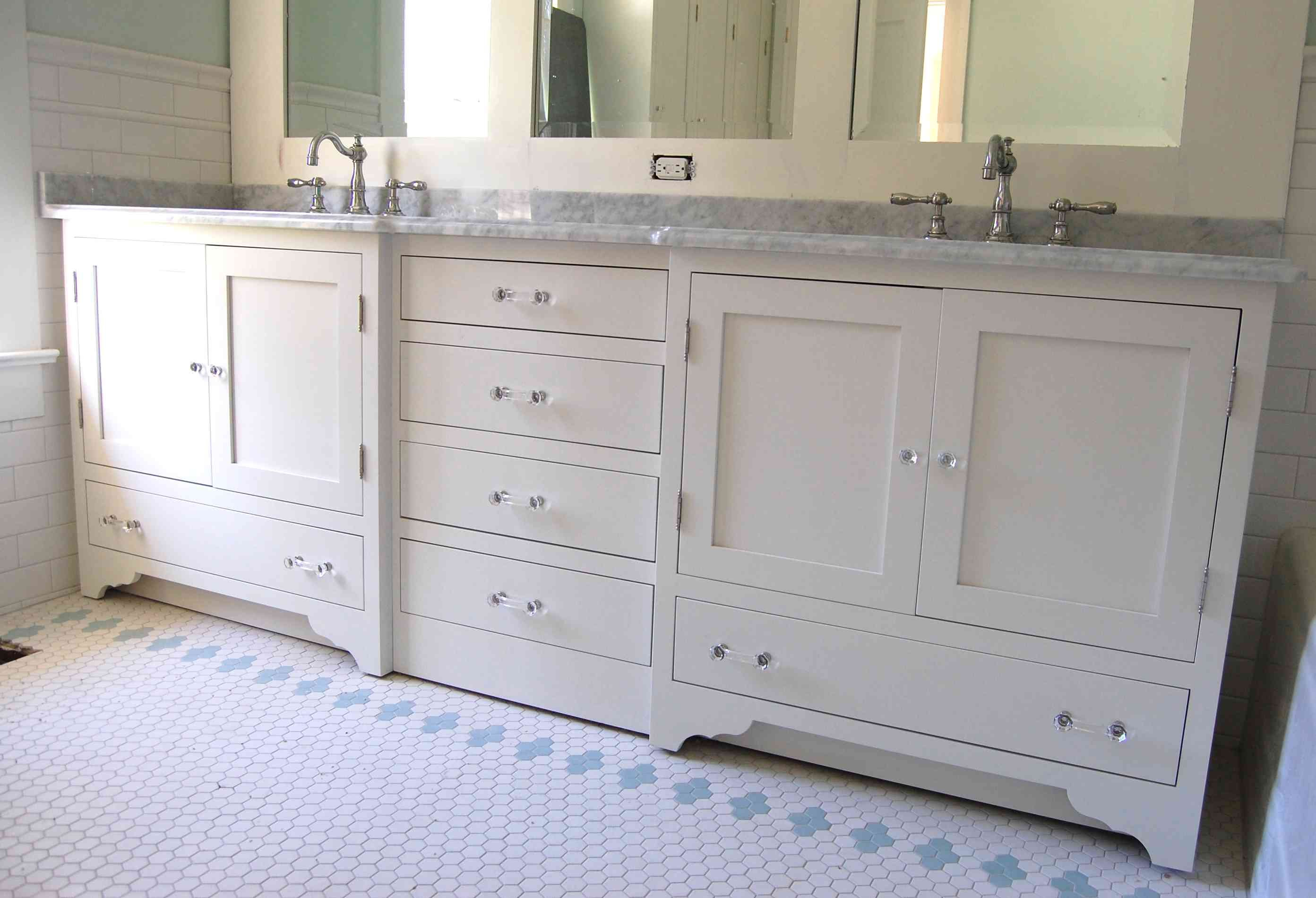 Cottage Style Bathroom Vanity Dutch Haus Furniture Bathroom pertaining to measurements 2785 X 1900