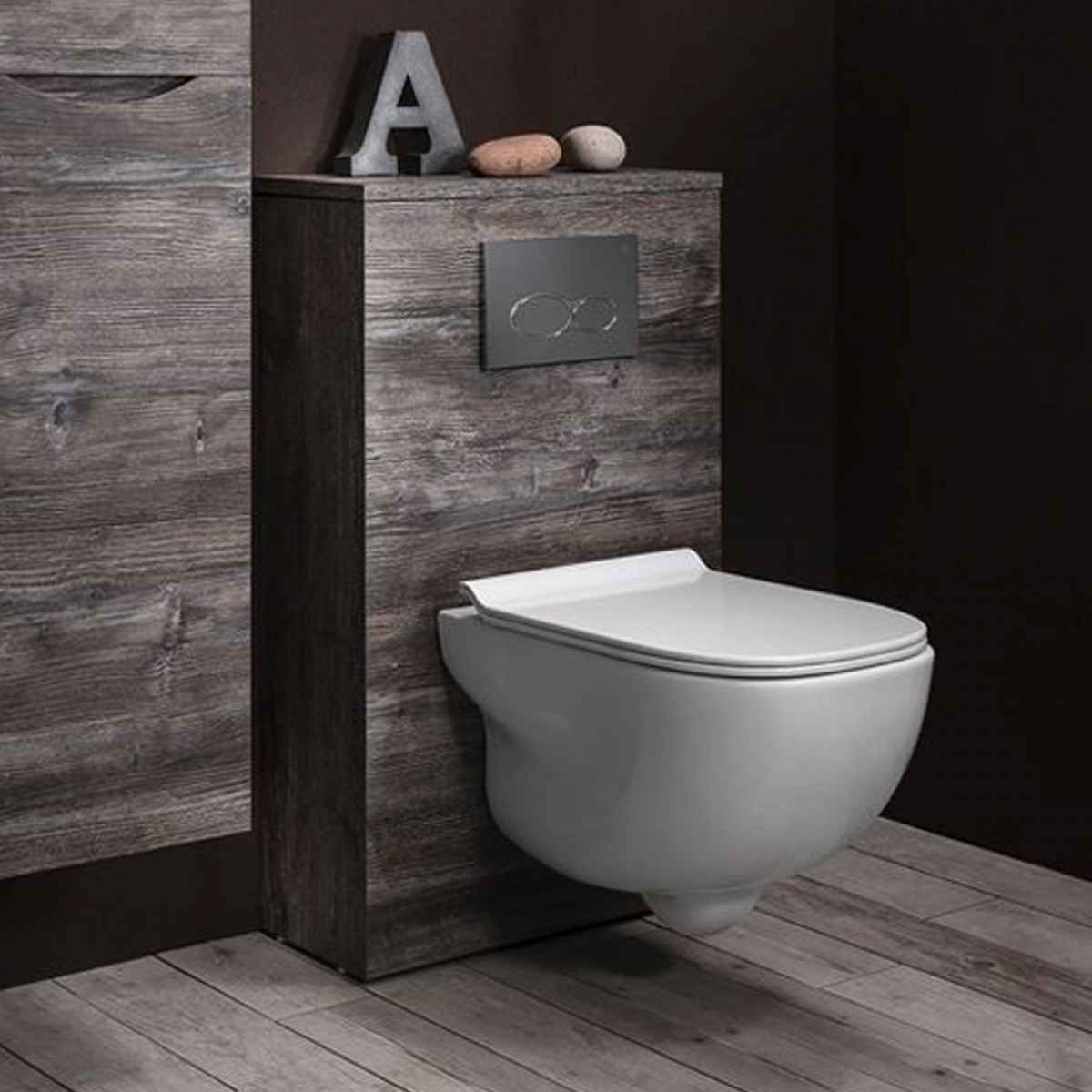 Crosswater Toilet Furniture Unit Drench throughout proportions 1200 X 1200
