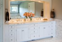 Custom Bathroom Cabinets Bathroom Cabinetry pertaining to proportions 1000 X 890