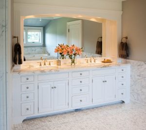 Custom Bathroom Cabinets Bathroom Cabinetry pertaining to proportions 1000 X 890